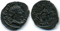 Antike Bronze antoninianus of Tetricus , Gallo-Roman Empire -