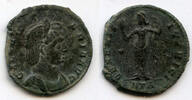 Antike follis Excellent of Galeria Valeria (daughter of Diocletian and wife of Galerius -