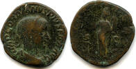 Antike AE Sestertius of Gordian III (138-244 AD), Rome Mint, Roman Empire -