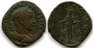 Antike AE Sestertius of Gordian III (138-244 AD), Rome mint, Roman Empire -