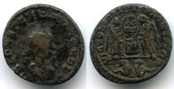 Antike follis Rare of Constantine II as Caesar , Lyons mint, Roman Empire - -