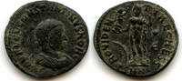 Antike Very rare (R5) AE3 of Constantine II , Nicomedia mint, Roman Empire -