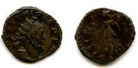 Antike Antoninianus of Tetricus I , VICTORIA, Gallo-Roman Empire -
