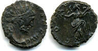 Antike antoninianus Quality of Tetricus I , COMES, Gallo-Roman Empire -
