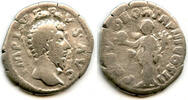 Antike denarius Silver of Lucius Verus (161-169 CE), Rome, Roman Empire (RIC 491) -