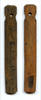 Weltmünzen token Authentic bamboo (bamboo tally), c.1870-1940, South-Eastern China -