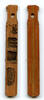Weltmünzen token Authentic bamboo (bamboo tally), c.1870-1940, South-Eastern China -