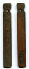 Weltmünzen token Authentic bamboo (bamboo tally), c.1870-1940, South-Eastern China -