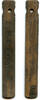 Weltmünzen token Authentic bamboo (bamboo tally), c.1870-1940, South-Eastern China -