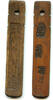 Weltmünzen token Authentic bamboo (bamboo tally), c.1870-1940, South-Eastern China -
