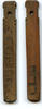 Weltmünzen token Authentic bamboo (bamboo tally), c.1870-1940, South-Eastern China -