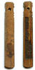 Weltmünzen token Authentic bamboo (bamboo tally), c.1870-1940, South-Eastern China -