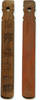 Weltmünzen token Authentic bamboo (bamboo tally), c.1870-1940, South-Eastern China -