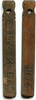 Weltmünzen token Authentic bamboo (bamboo tally), c.1870-1940, South-Eastern China -