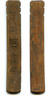 Weltmünzen token Authentic bamboo (bamboo tally), c.1870-1940, South-Eastern China -