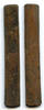 Weltmünzen token Authentic bamboo (bamboo tally), c.1870-1940, South-Eastern China -