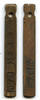 Weltmünzen token Authentic bamboo (bamboo tally), c.1870-1940, South-Eastern China -