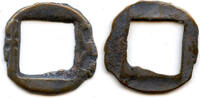 Weltmünzen cash Authentic Wu Zhu of tyrant and usurper Dong Zhuo (189-192 CE), China -