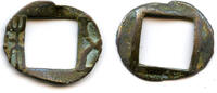 Weltmünzen cash Ancient Mobianqian Wu Zhu Eastern Han China, 25-220 AD (G/F 4.343) -