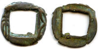 Weltmünzen cash Authentic Wu Zhu of tyrant and usurper Dong Zhuo (189-192 CE), China -