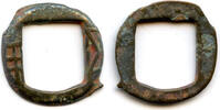 Weltmünzen cash Authentic Wu Zhu of tyrant and usurper Dong Zhuo (189-192 CE), China -