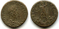 Antike Large AE32 of Aurelian , Cremna, Pisidia, Roman Provincial coinage -