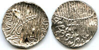 Mittelalter RARE! Silver tanka of Mohamed Shah , Arsah Chatgaon, Bengall Sultanat -