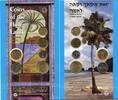 Weltmünzen Coins of the Holy Land 6-coin official mint set, 1995, Israel (5000 mintage) -
