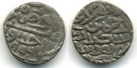 Mittelalter Billon tanka of Sikandar Shah Lodi (1488-1517 AD), 906 AH / 1500 AD, Sultanate o -