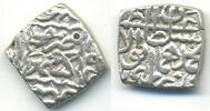 Mittelalter RRR silver sasnu of Humayun from Kashmir, Mughal Empire -
