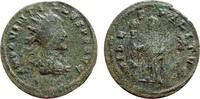 Antike antoninianus Extremely rare! Barbarous of Quintillus (minted ca.270-280 AD), imi -