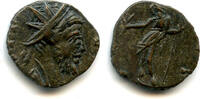Antike Lovely quality ancient barbarous radiate (ca.270-280 AD), Pax type, Roman Gaul -