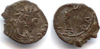 Antike antoninianus Ancient barbarous of Tetricus I, c.270-280 AD, PAX type, Roman Gaul -