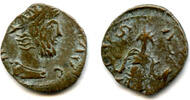 Antike antoninianus High quality ancient barbarous of Tetricus, minted ca.270-280 AD, R -