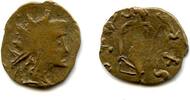 Antike antoninianus High quality ancient barbarous AE14 radiate ( ), minted ca.270-280 AD -