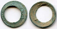 Weltmünzen cash Yan Huan Wu Zhu late Eastern Han period, c.150-220 AD, China - Hartill 10. -