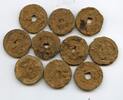 Weltmünzen Lot of 10 uncleaned large iron coins, N. and S. Song, c.1000-1250, China -