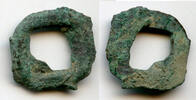 Weltmünzen cash Small of Usurper Dong Zhuo , late Eastern Han period, China -