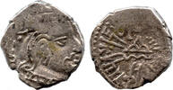 Antike drachm RRR type - Mint B1 silver Visvasimha (ca.275-282 AD), 201 SE, Western Sa -