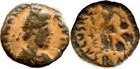 Antike Very nice AE4 of Johannes (423-425 AD), Rome mint, Roman Empire (RIC 1914E) -