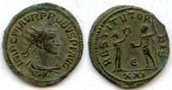 Antike antoninianus Nice of Probus , Antioch mint, Roman Empire (RIC 925) -