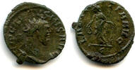 Antike Antoninianus of Carausius (287-293 CE), Comulodunum, Romano-British Empire - Lae -