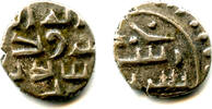 Mittelalter Very nice silver damma of Amir Ahmd (later 900's AD), Habbarid Amirs of Sind (HS -