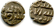Mittelalter Very nice silver damma of Amir Ahmd (later 900's AD), Habbarid Amirs of Sind (HS -