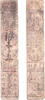 Banknoten Authentic hansatsu paper money (clan note), 1600s-1860, Edo period Japan -