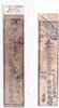 Banknoten Authentic hansatsu paper money (clan note), 1600s-1860, Edo period Japan -