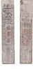 Banknoten Authentic hansatsu paper money (clan note), 1600s-1860, Edo period Japan -