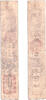 Banknoten Authentic hansatsu paper money (clan note), 1600s-1860, Edo period Japan -