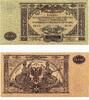 Banknoten 10000 rubles South Russia command, General Wrangel, 1919, Civil War issue -