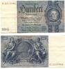 GermanBanknotes 100 Reichsmark 1935, Third Reich (1933-1945), Germany -